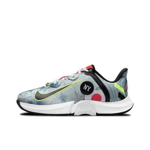Nike Air Zoom GP Тренировочные Кроссовки Низкие Женские