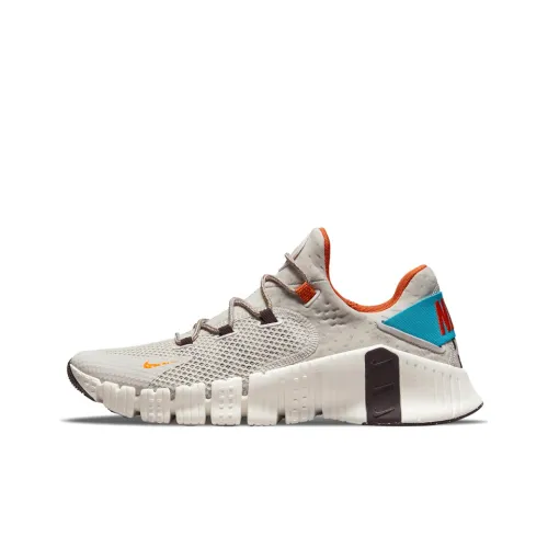 Nike Free Metcon Тренировочные кроссовки Низкий топ Мужской