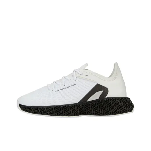 PUMA PORSCHE DESIGN Matrix Motorsport Low Тренировочные Кроссовки Мужские Белый Черный