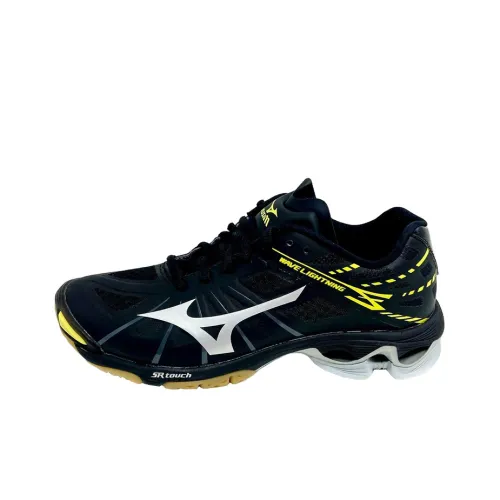 Кроссовки для волейбола Mizuno, низкий топ, женские