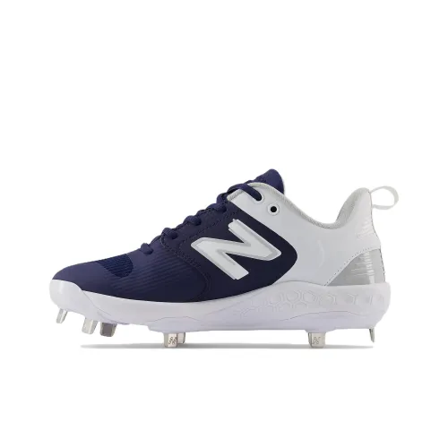 New Balance NB Свежий Пена Series X Velo V3 Низкий Топ Бейсбольная Обувь Женская Синяя