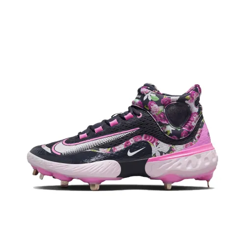 Nike Alpha Menace Collection Кроссовки для тренировок MID Топ Унисекс