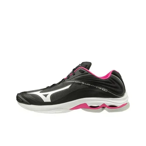 Кроссовки для волейбола Mizuno Wave Lightning Z6, низкий топ, унисекс