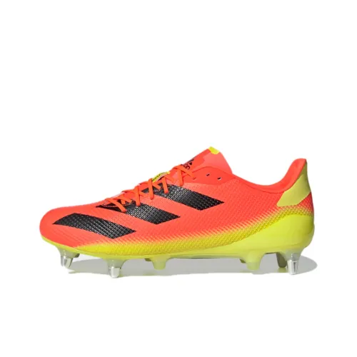 Adidas Adizero Rs7 Slip-Resistant и Abrasion-Resistant Coating Низкие Кроссовки для Тренировок