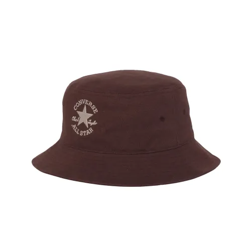 Конверс Bucket Hats Unisex Коричневый