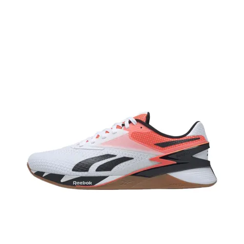 Кроссовки для тренировок Reebok Nano X Low Top Unisex