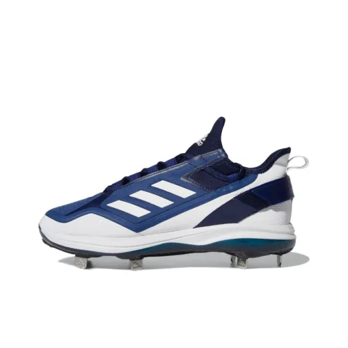 Adidas Icon 7 Boost Slip-Resistant Abrasion-Resistant Low-Top Training Shoes Men's Dark Blue Adidas Icon 7 Boost Slip-Resistant Abrasion-Resistant Низкие Кроссовки для Тренировок Мужские Темно-Синие