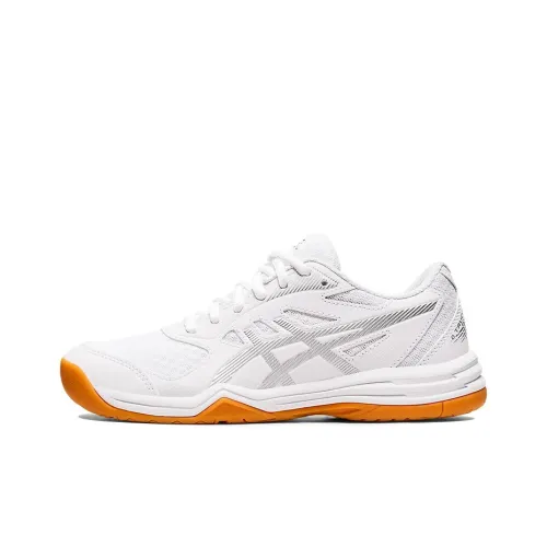 Asics Гель UPCOURT 5 Кроссовки для тренировок Низкий Топ Женские