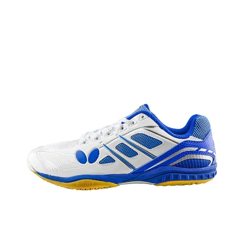 Кроссовки для тренировок Butterfly Low Top Белый Синий Унисекс
