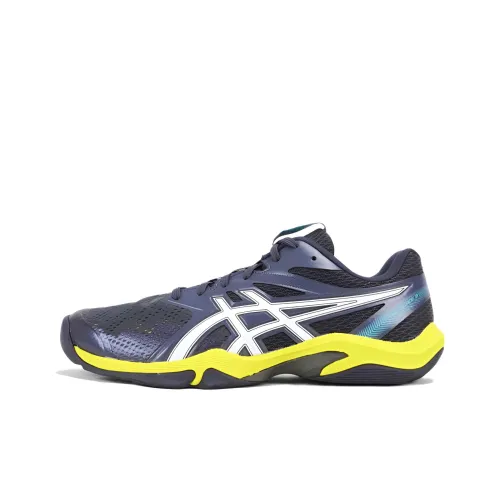 Asics Gel Blade 8 противоскользящие устойчивые к истиранию дышащие кроссовки с низким верхом для тренировок