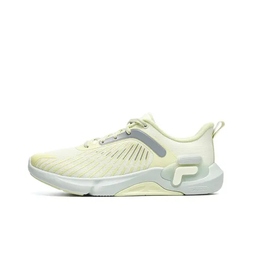 FILA XFT Low Топ Кроссовки для тренировок Женские Зеленый Hedge