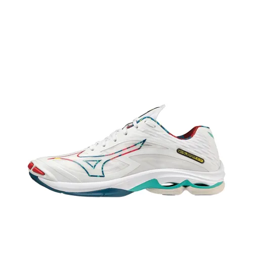 Кроссовки для тренировок Mizuno Wave Lightning Z7, низкий топ, унисекс