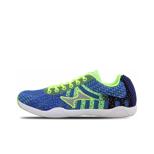 HEALTH 2255 Тренировочные кроссовки Low Top Blue Unisex