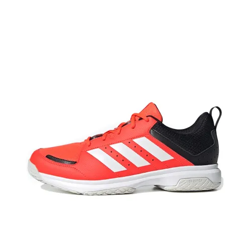 Adidas Ligra 7 Slip-Resistant Abrasion-Resistant Breathable Low-Top Training Shoes Adidas Ligra 7 Противоскользящие Устойчивые к износу Дышащие Низкие Кроссовки для тренировок
