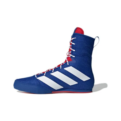 Adidas Box Hog High Топ Кроссовки для тренировок