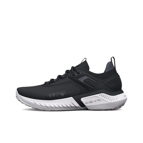 Under Armour Project Rock 5 Кроссовки для тренировок Низкий Топ Женские