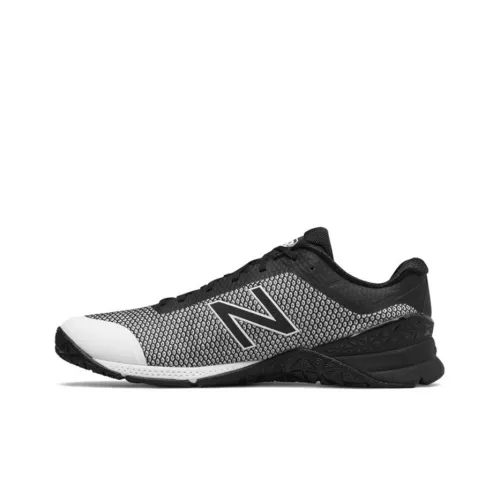 New Balance NB MINIMUS Low Топ Тренировочные Кроссовки Мужские Черные Серые