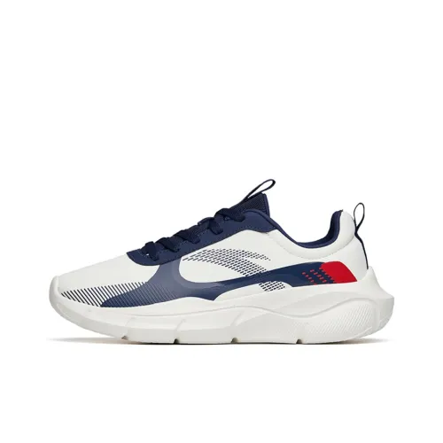 Anta Comprehensive Training Collection Linghu Амортизация Противоскользящий Износостойкий Дышащий Низкий Топ