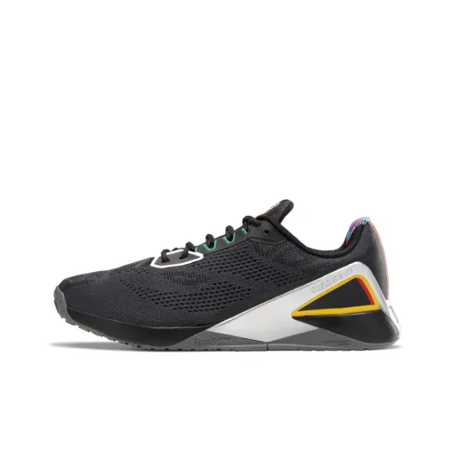 Кроссовки для тренировок Reebok Nano X1, низкий топ, мужские