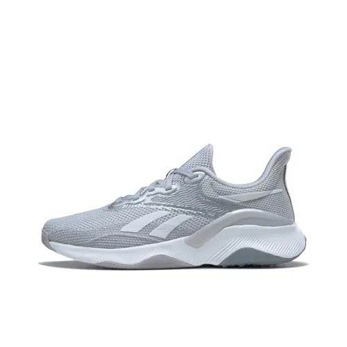 Reebok Hiit Тренировочные Кроссовки Низкие Светло-Серые Женские