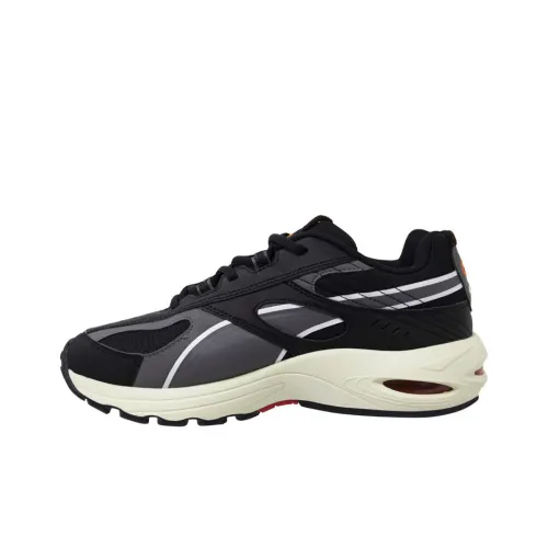 PUMA CELL Series Speed TRAINERS Низкие Кроссовки для тренировок Мужские Черно-белые