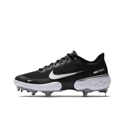 Nike Huarache Elite 3 Амортизирующие противоскользящие устойчивые к истиранию дышащие низкие кроссовки для тренировок Мужские Черные