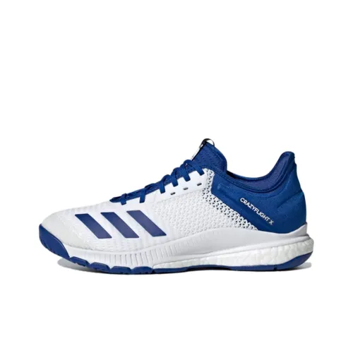 Adidas Crazyflight X 3 Дышащий MID Топ Кроссовки для тренировок