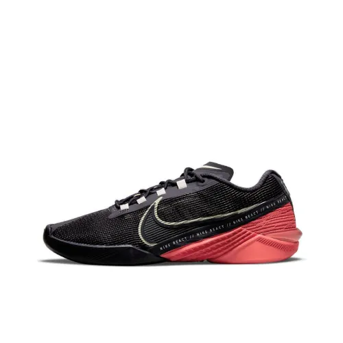 Кроссовки для тренировок Nike React Metcon, низкие, женские