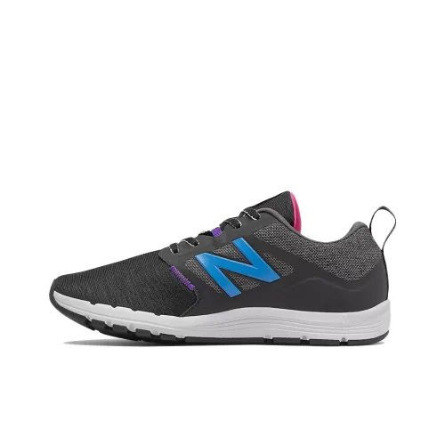 New Balance NB 577 Low Топ Тренировочные Кроссовки Женские Черные Синие