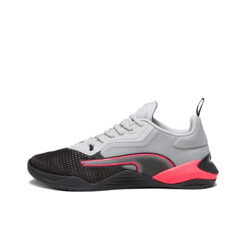 PUMA FUSE 2,0 Low Топ Тренировочные Кроссовки Мужские Серый Розовый