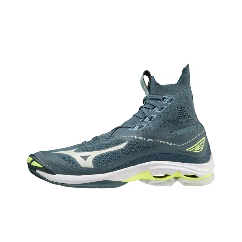 Кроссовки для волейбола Mizuno Wave Lightning Neo, высокие, унисекс