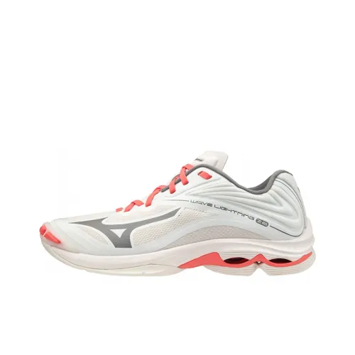 Кроссовки для волейбола Mizuno Wave Lightning Z6, низкий топ, унисекс