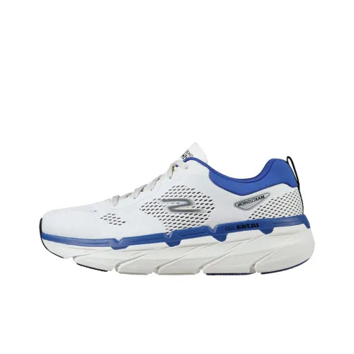 Skechers Max Cushioning Premier Perspective Star Ma Low Тренировочные Кроссовки Белый