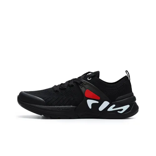FILA Mind 5 Low Топ Кроссовки для тренировок Женские Черный