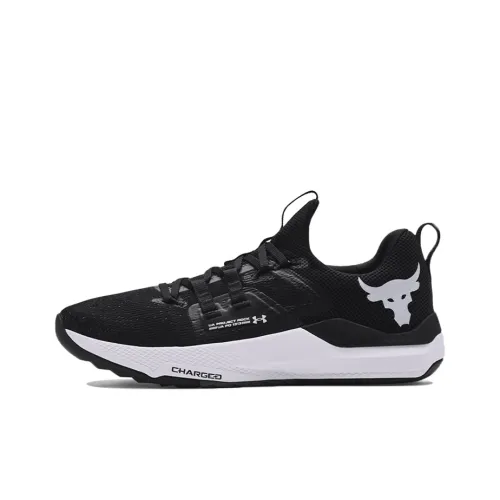 Under Armour Project Rock 1 Тренировочные кроссовки Low Top Унисекс