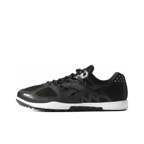 Reebok CrossFit Nano 2,0 Low Топ Кроссовки для тренировок Мужской Черный