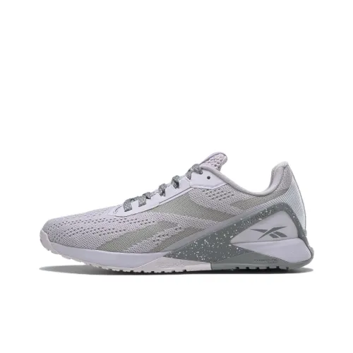 Кроссовки для тренировок Reebok Nano X1, низкий топ, женские