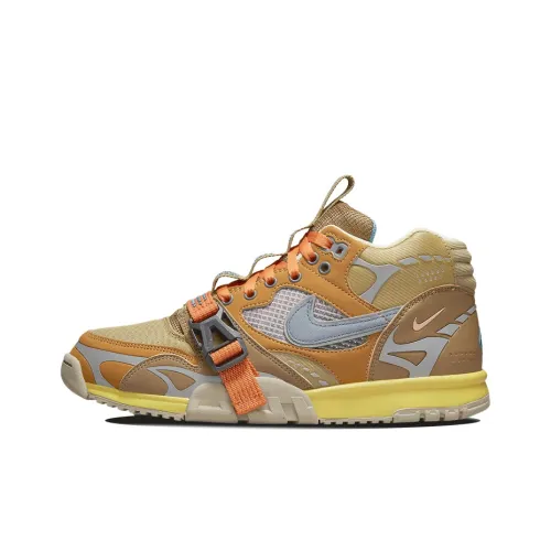 Nike Air Trainer 1 Кроссовки для тренировок MID Топ Унисекс