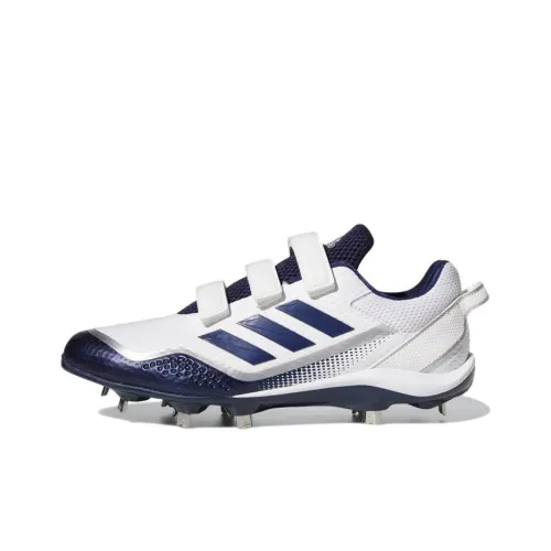 Adidas Stabile 5 Slip-Resistant Abrasion-Resistant Low-Top Training Shoes Men's Blue White Adidas Stabile 5 Slip-Resistant Abrasion-Resistant Низкие Кроссовки для Тренировок Мужские Синие Белые
