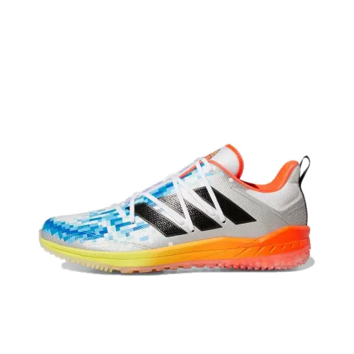 Adidas Afterburner 7 Тренировочные Кроссовки Низкие Мужские