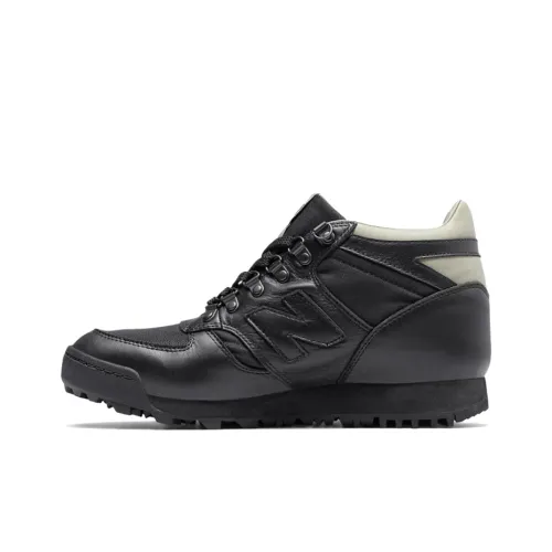 New Balance Rainier Амортизаторы Slip-Resistant Abrasion-Resistant Breathable MID Training Кроссовки Men's