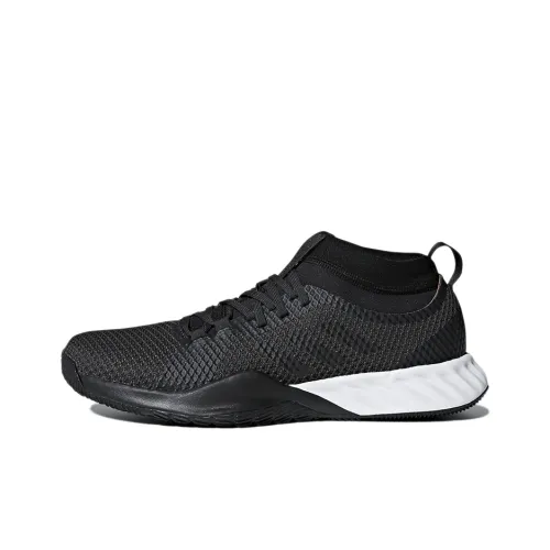 Кроссовки для тренировок adidas Crazytrain Pro 3,0, модель MID, верх, мужские