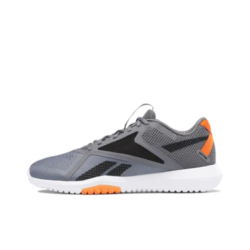 Reebok Flexagon FORCE 2 Slip-Resistant Abrasion-Resistant Breathable Low-Top Training Shoes Ребок Flexagon FORCE 2 Противоскользящие Устойчивые к износу Дышащие Низкие Кроссовки для Тренировок