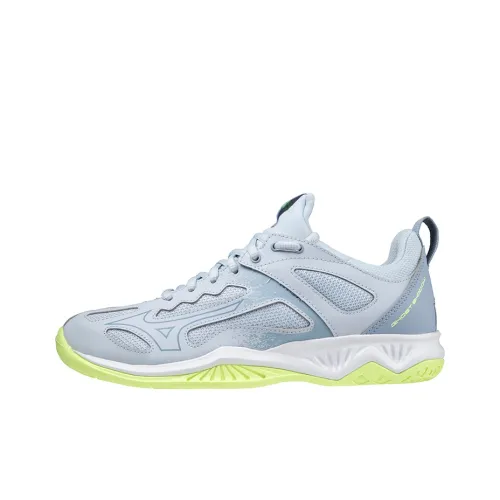 Кроссовки для тренировок Mizuno Wave Shadow Series, низкий топ, женские