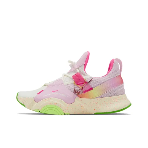 Nike SuperRep Тренировочные Кроссовки Низкие Женские