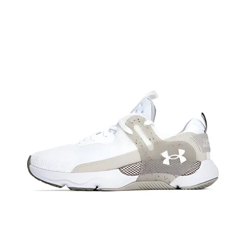 Under Armour HOVR Apex 1 Тренировочные кроссовки Низкий топ Женские