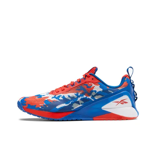 Кроссовки для тренировок Reebok Nano X1, низкий топ, мужские