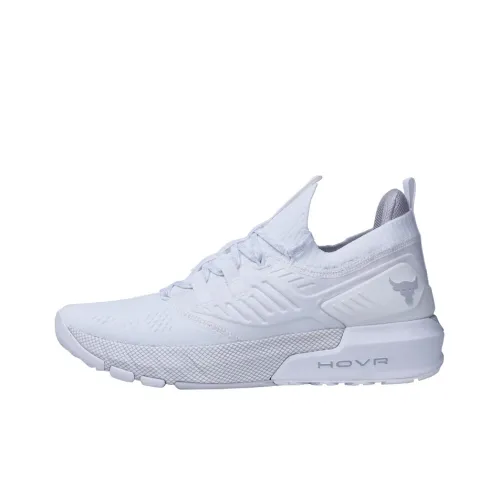 Under Armour Project Rock 3 Кроссовки для тренировок MID Топ Мужской