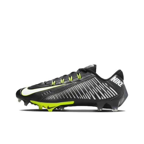 Nike Vapor Edge Speed 360 VC Амортизирующие Slip-resistant Abrasion-resistant Низкие Кроссовки для тренировок Мужские Черные Зеленые