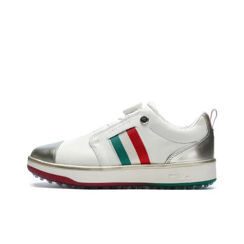 FILA GF 1911 Trainer Low Топ Кроссовки для тренировок Женские Белые Синие